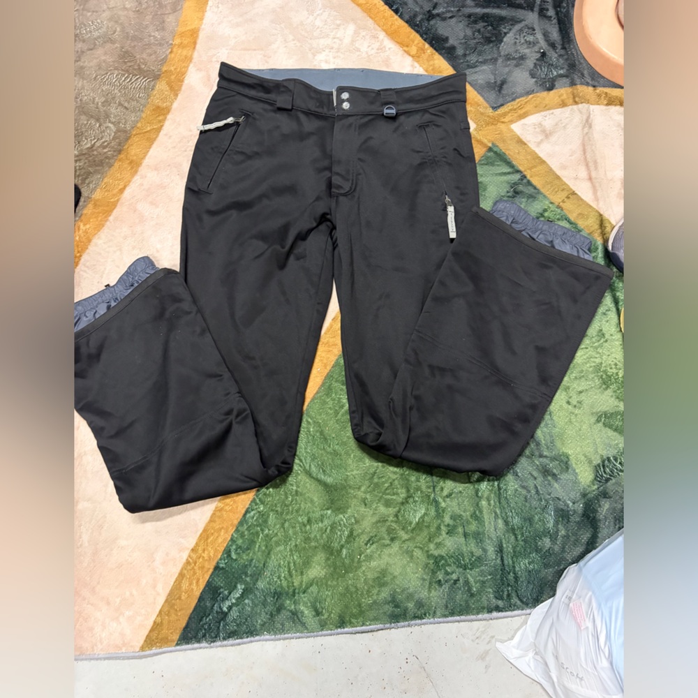 O'Neill Black and Gray Snow Pants - Picture 6 of 6